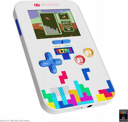 My Arcade Go Gamer Tetris 300 Gier DGUNL-7029 - zdjęcie 4
