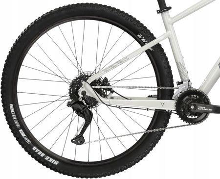 Kross Hexagon 5.0 Gen2 Szary 27,5 2024 - zdjęcie 3