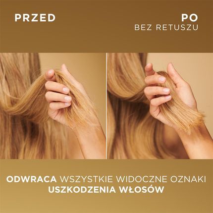 Pantene Repair Pro-V Bond Wzmacniający Szampon Do Włosów Zniszczonych Z Biotyną 250 ml - zdjęcie 2