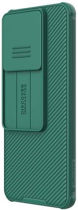 Nillkin Etui Camshield Pro Do Xiaomi Redmi Note 13 5G Poco X6 Ciemnozielone - zdjęcie 6