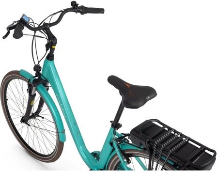 Ecobike Traffic 14,5Ah Miętowy 28 2023 - zdjęcie 2