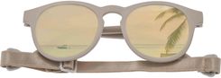 Okulary przeciwsłoneczne Dooky Hawaii BEIGE 6-36 m ® KUP TERAZ