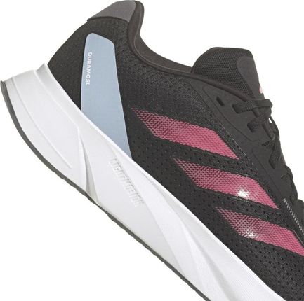 Buty damskie adidas Duramo SL czarno-różowe IF7885 - zdjęcie 2