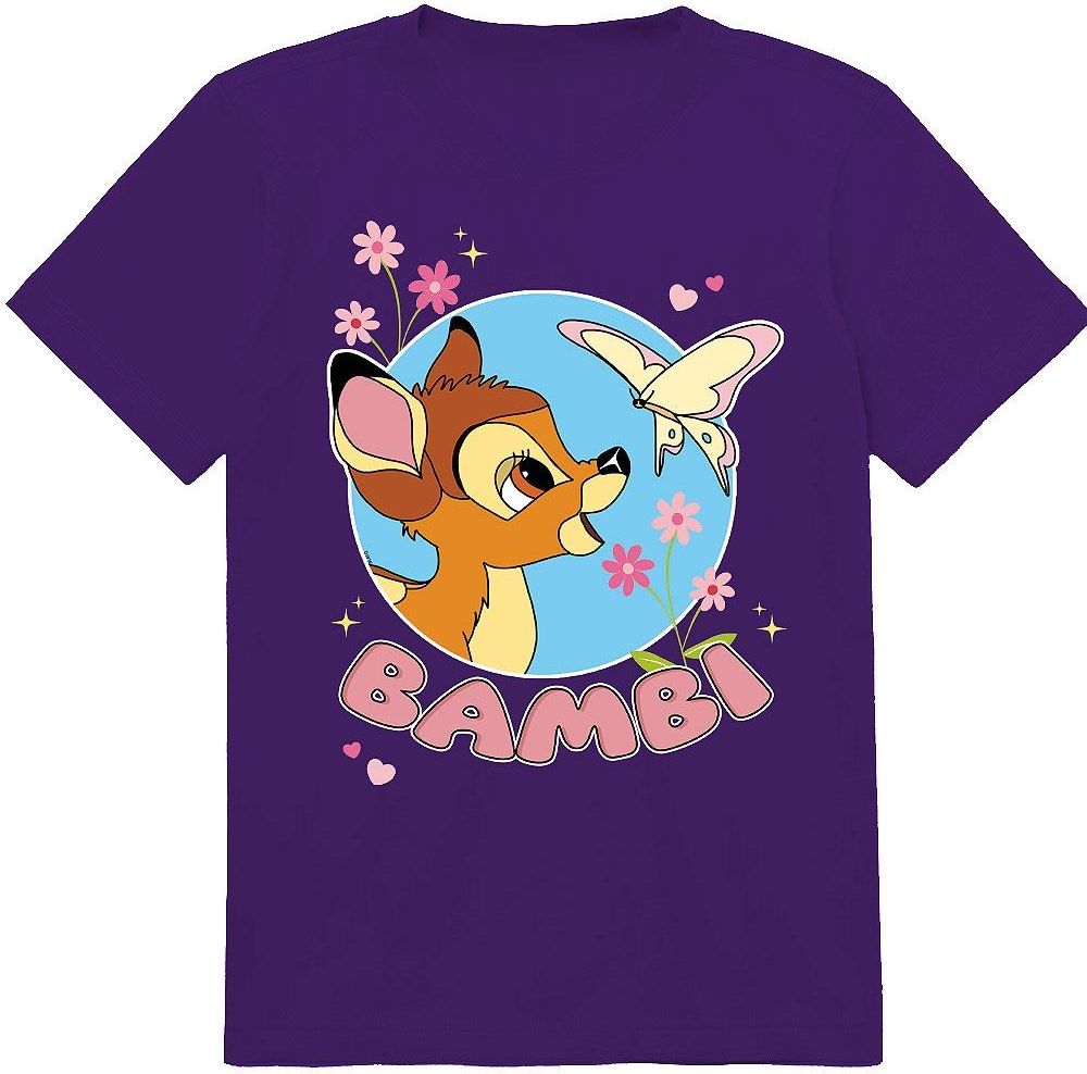 Koszulka Dzieci Ca T Shirt Dla Dziecka Bambi Jako Ceny I Opinie