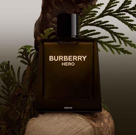 Burberry Hero Perfumy 100 ml - zdjęcie 4