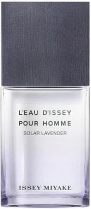 Issey Miyake L'Eau D'Issey Pour Homme Solar Lavender Woda Toaletowa 50 ml - zdjęcie 5