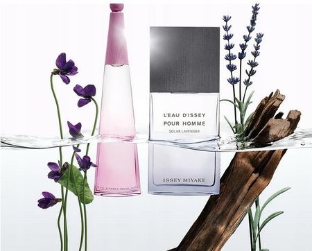 Issey Miyake L'Eau D'Issey Pour Homme Solar Lavender Woda Toaletowa 50 ml - zdjęcie 4