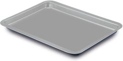 Guardini Blacha Do Pieczenia Z Podwyższonymi Brzegami Xbake 37X26Cm Niebieska Stalowa