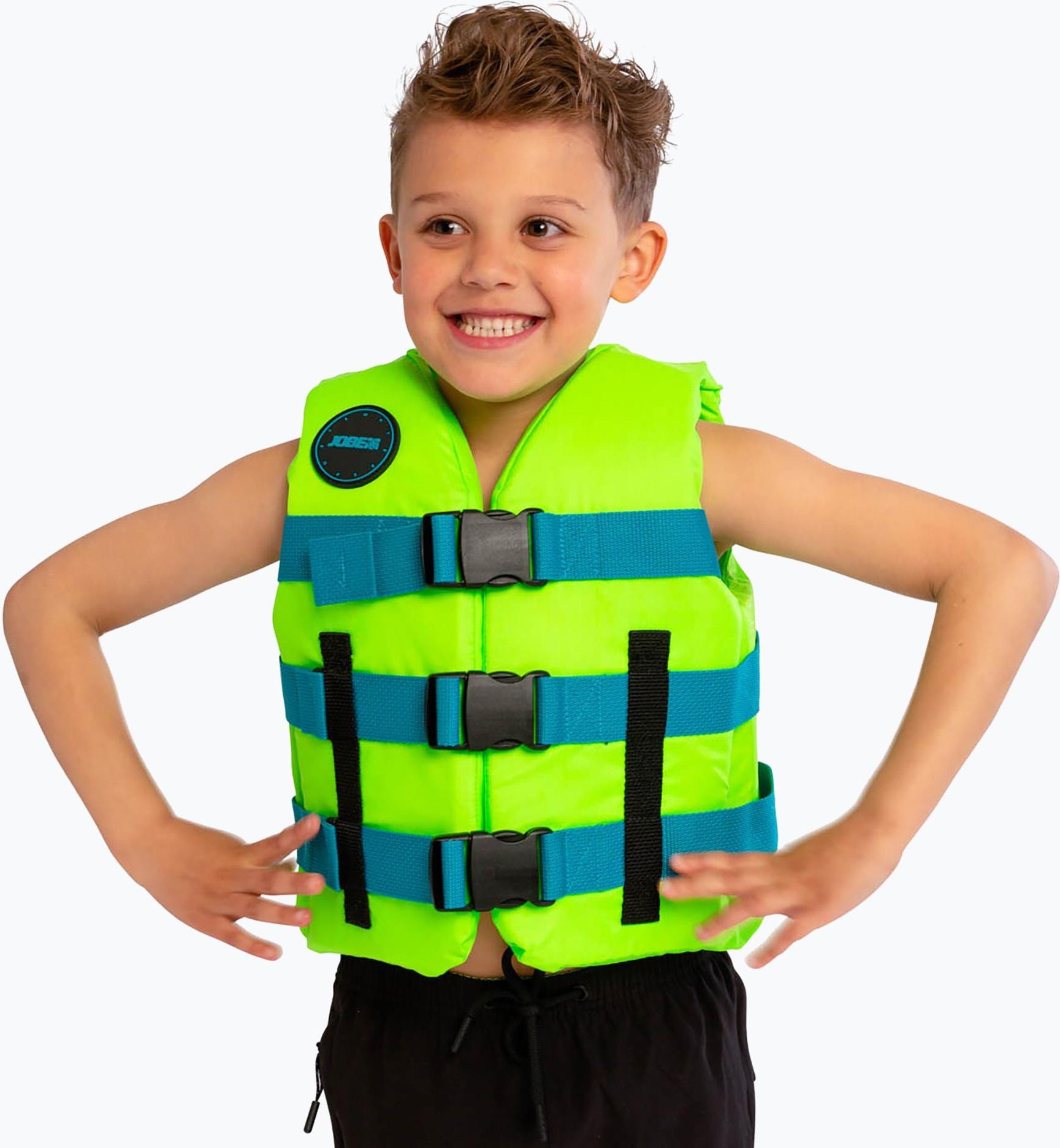 Zdjęcie Jobe Kamizelka Asekuracyjna Dziecięca Nylon Life Vest Lime Green - Słupsk