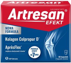 Artresan Efekt 60kaps.