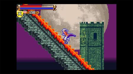 Castlevania Advance Collection (Gra NS) - zdjęcie 2