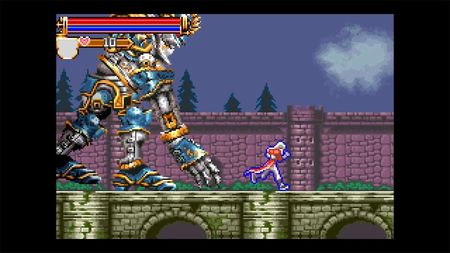 Castlevania Advance Collection (Gra NS) - zdjęcie 4