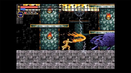 Castlevania Advance Collection (Gra NS) - zdjęcie 5