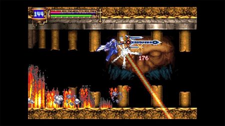 Castlevania Advance Collection (Gra NS) - zdjęcie 6