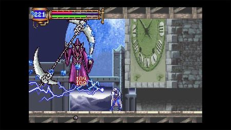 Castlevania Advance Collection (Gra NS) - zdjęcie 3