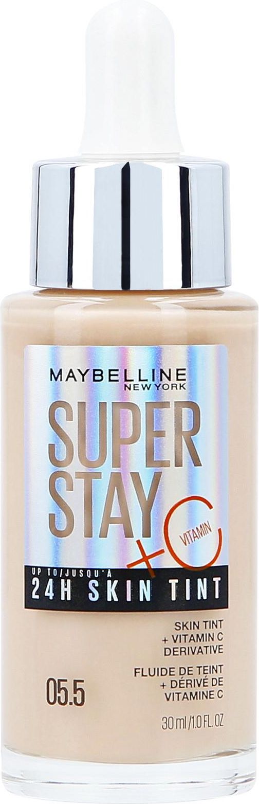 Maybelline Super Stay H Skin Tint Roz Wietlaj Cy Podk Ad Do Twarzy