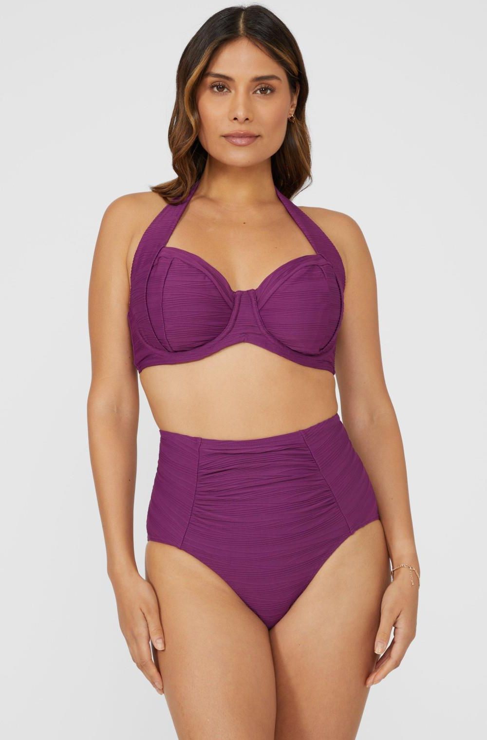 Gorgeous Dół Od Bikini Wysoki Stan Tekstura 1RM NG2 XL Ceny i opinie