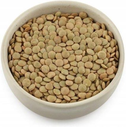 The Planet Soczewica Zielona Bio 1kg - zdjęcie 2