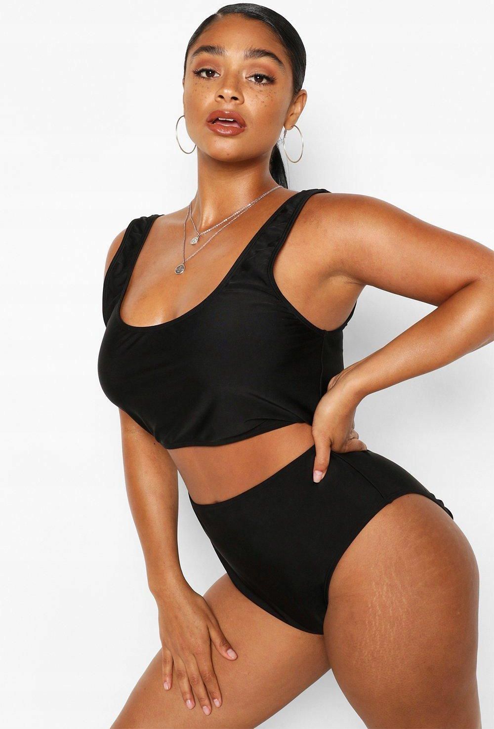 Boohoo gxc Bikini Góra Top Od XXL Ceny i opinie Ceneo pl