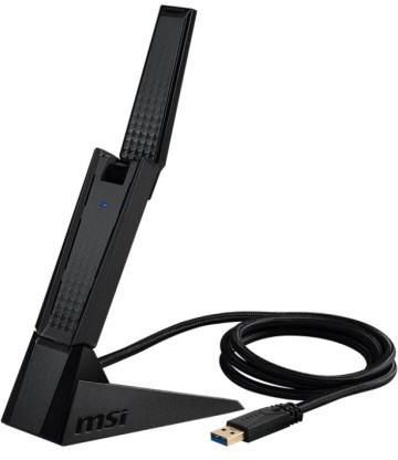 Msi AXE5400 (NKMSIWWU000000224517831) - zdjęcie 2