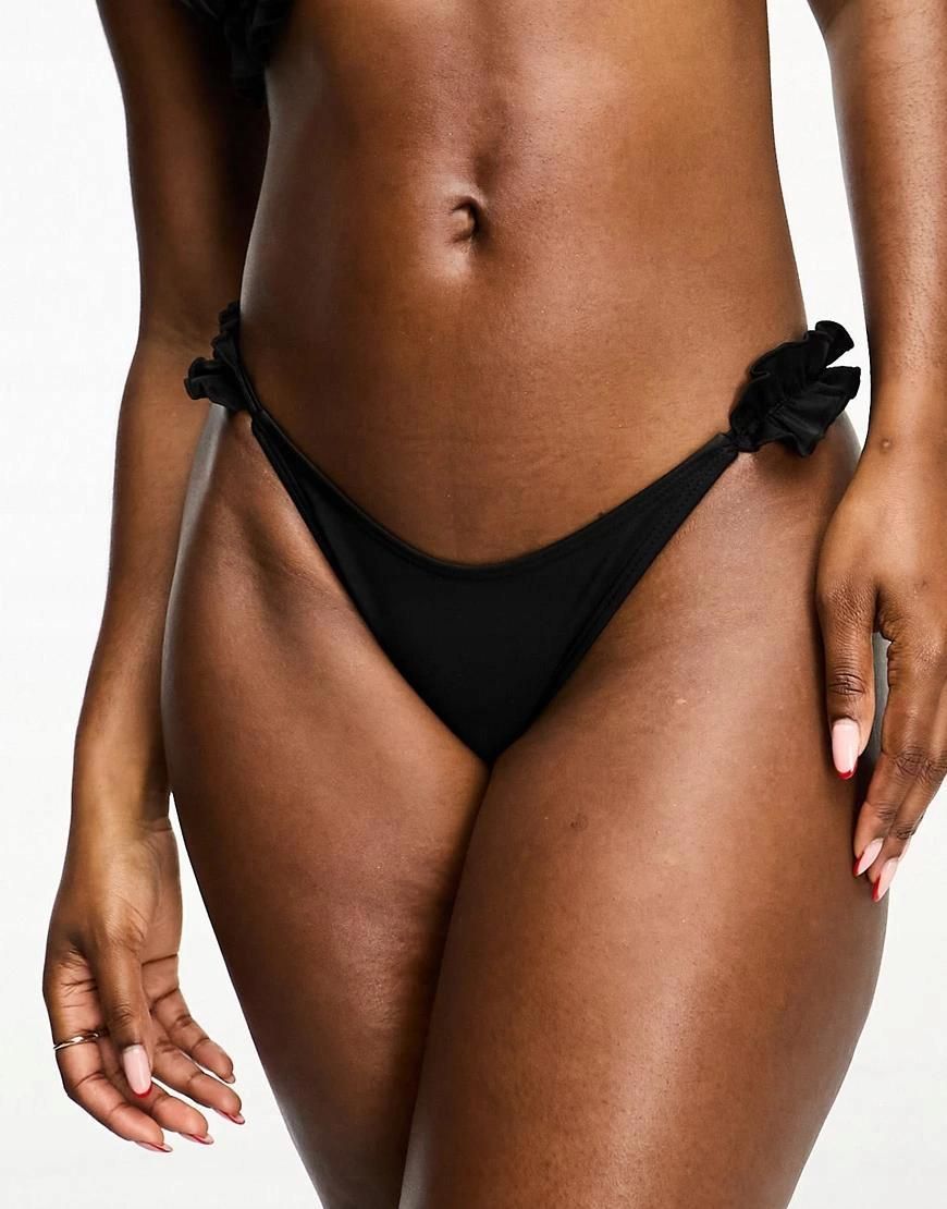 River Island can bikini falbana dół od M Ceny i opinie Ceneo pl