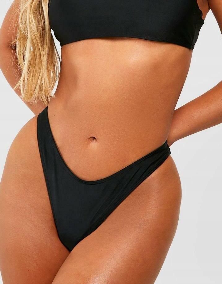 Boohoo Czarny D Od Bikini Va Xxc Ceny I Opinie Ceneo Pl