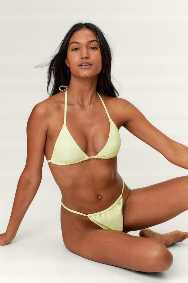 Nasty Gal afq Góra Od Bikini XXL Ceny i opinie Ceneo pl