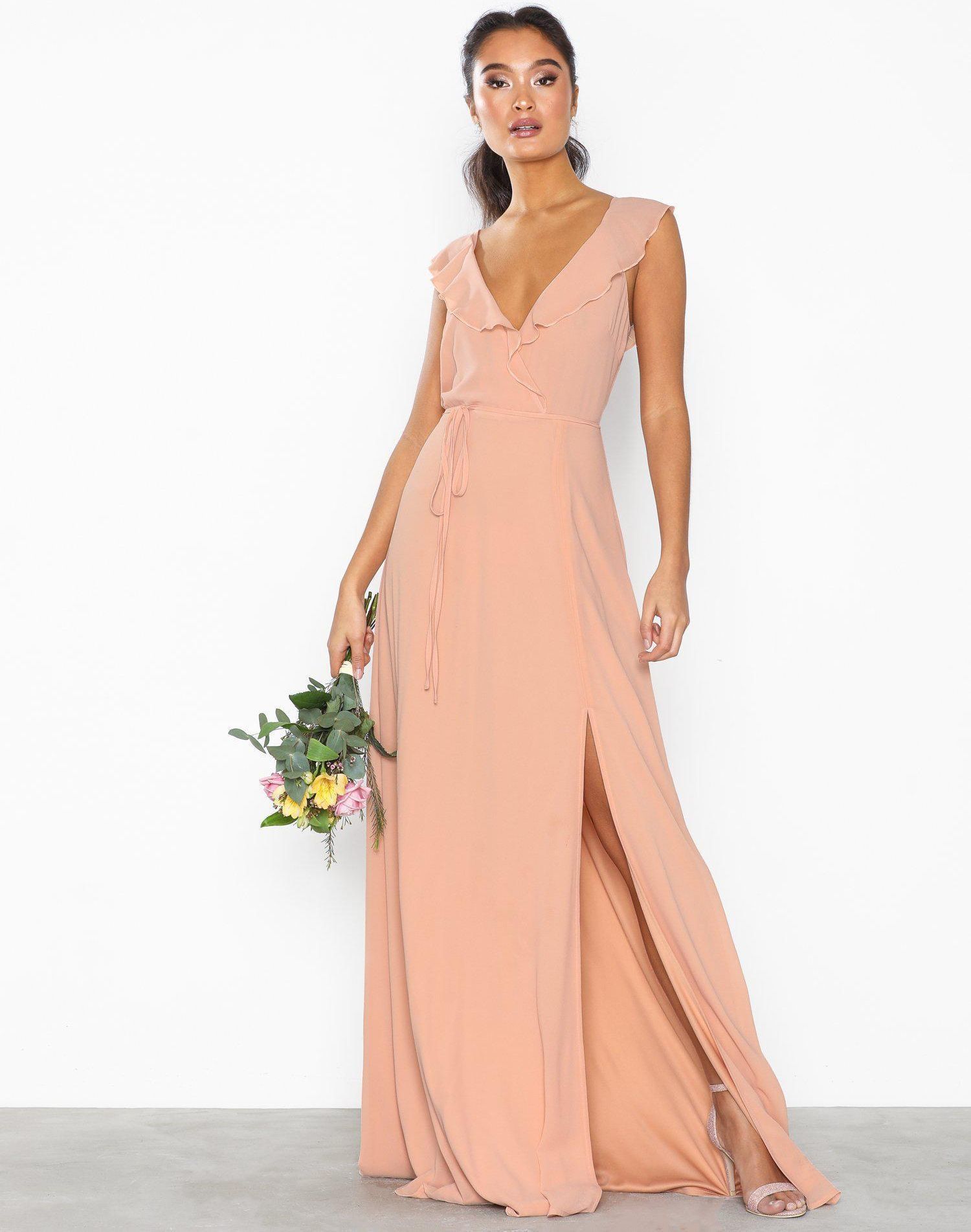 Nelly Maxi Sukienka V Neck Jnv Xxh Xxs Ceny I Opinie Ceneo Pl