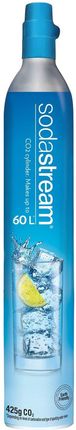 SodaStream Nabój CO2 Niebieski 425g
