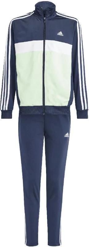 Dres Adidas Essentials 3 Stripes Tiberio Track Suit Jr Iv5307 164cm