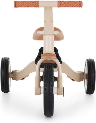 Petite&Mars Turbo Wielofunkcyjny Rowerek Trójkołowy 5W1 Desert Sand - zdjęcie 6