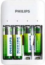 Philips Ładowarka Do Akumulatorów Baterii 2XAAA 2Xaa