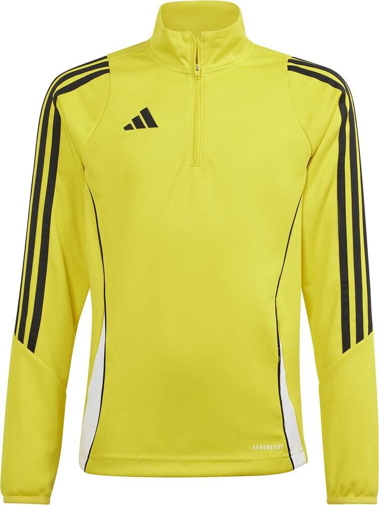 Bluza Dla Dzieci adidas Tiro 24 Training Top Żółta Ir9365 Ceny i