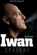 Zdjęcie Spalony - Andrzej Iwan (E-book) - Kielce