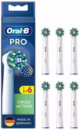 Oral-B Pro Cross Action 6 szt. - zdjęcie 2
