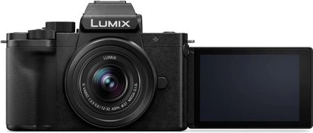 Panasonic DC-G100DW Lumix + H-FS12032 12-32mm, F3.5-5.6 - zdjęcie 3