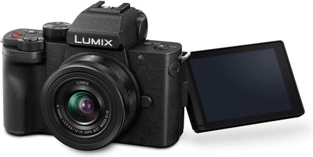 Panasonic DC-G100DW Lumix + H-FS12032 12-32mm, F3.5-5.6 - zdjęcie 2