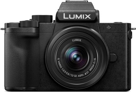 Panasonic DC-G100DV Lumix + H-FS12032 12-32mm, F3.5-5.6 + Statyw DMW-SHGR2 - zdjęcie 4