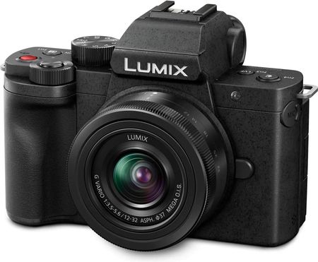Panasonic DC-G100DV Lumix + H-FS12032 12-32mm, F3.5-5.6 + Statyw DMW-SHGR2 - zdjęcie 5