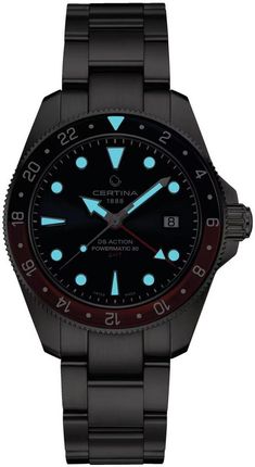 Certina C032.929.11.041.00 - zdjęcie 2