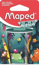 Zdjęcie Temperówka Jungle Fever Puszka 2 Otwory Maped - Nowy Dwór Mazowiecki
