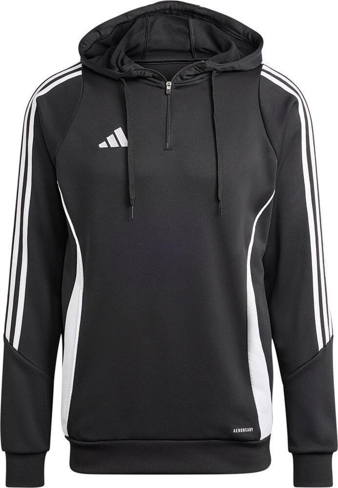 Bluza M Ska Adidas Tiro Training Hooded Czarna Ij Ceny I