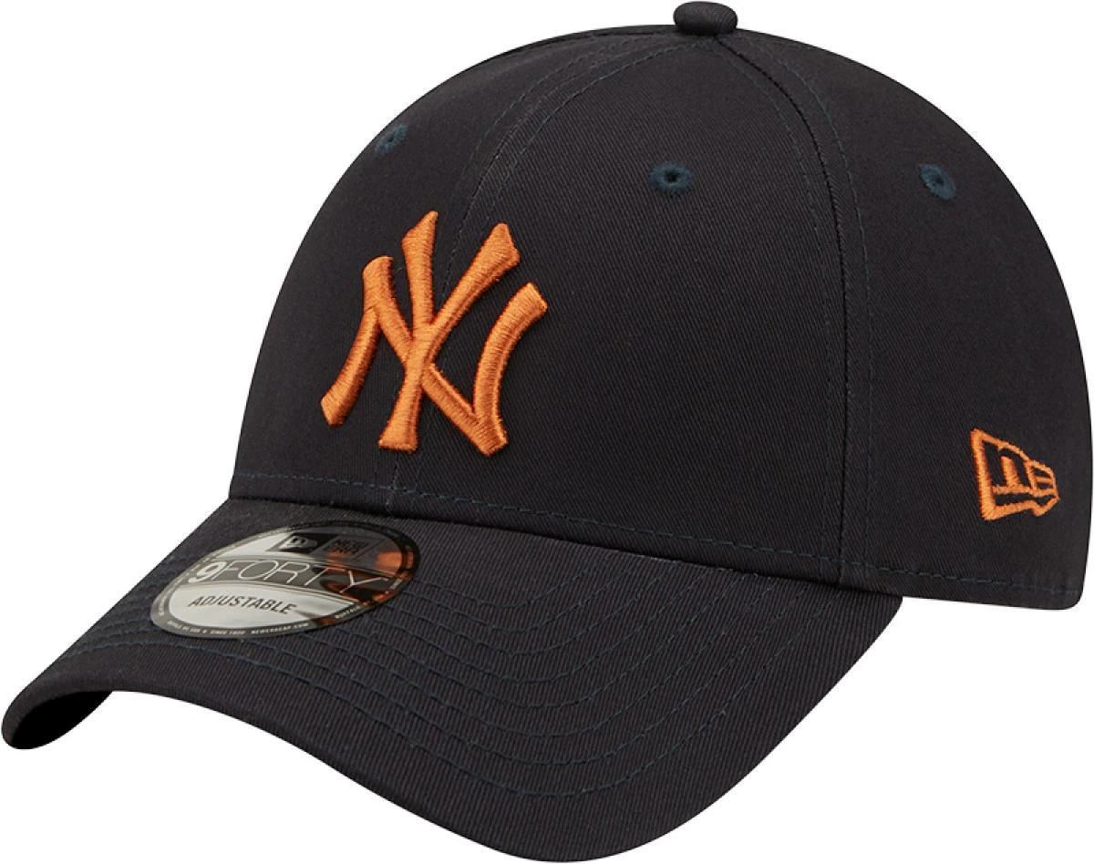 M Ska Czapka Z Daszkiem New Era League Essential Forty New York