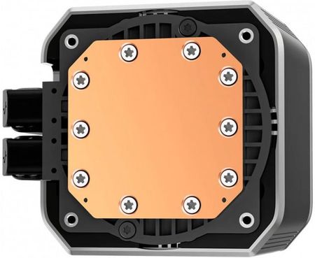 Chłodzenie wodne Deepcool Mystique LCD 360mm - zdjęcie 4