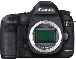 Zdjęcie Canon EOS 5D Mark III Czarny Body - Kielce