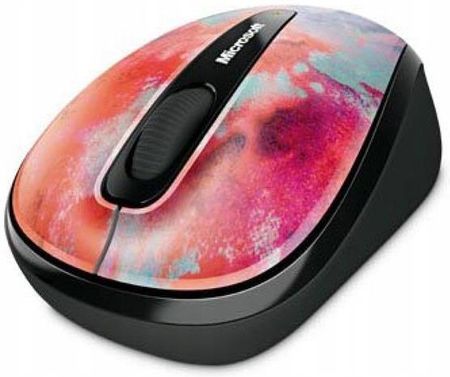 Microsoft Wireless Mobile 3500 (GMF-00199) - zdjęcie 2