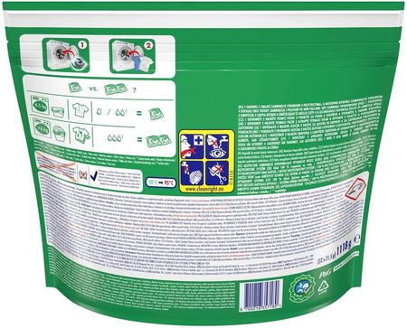 Ariel Touch of Lenor Amethyst Flower 52 szt. - zdjęcie 2