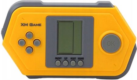 Tetris Brick Game Szaro - Żółta - zdjęcie 3