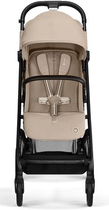 Cybex Beezy 2.0 Almond Beige Spacerowy - zdjęcie 2