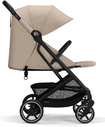 Cybex Beezy 2.0 Almond Beige Spacerowy - zdjęcie 3